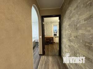 1-к квартира, посуточно, 33м2, 1/1 этаж