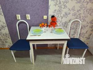 1-к квартира, посуточно, 40м2, 4/10 этаж