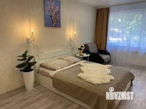 1-к квартира, посуточно, 34м2, 1/1 этаж