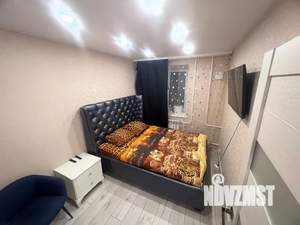 3-к квартира, посуточно, 68м2, 5/9 этаж