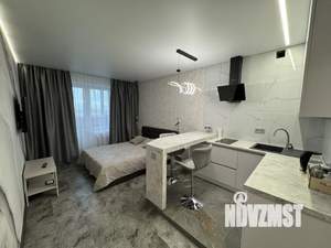 1-к квартира, посуточно, 27м2, 1/1 этаж