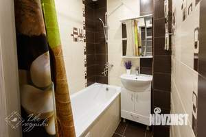 1-к квартира, посуточно, 36м2, 12/16 этаж