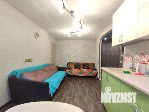 3-к квартира, посуточно, 45м2, 1/5 этаж
