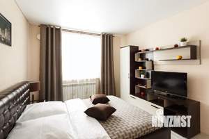 1-к квартира, посуточно, 40м2, 2/12 этаж
