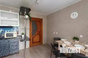 1-к квартира, посуточно, 43м2, 3/12 этаж