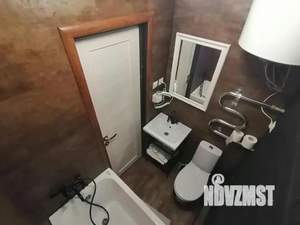 1-к квартира, посуточно, 12м2, 1/1 этаж