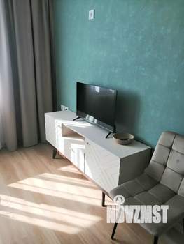 1-к квартира, посуточно, 36м2, 1/8 этаж