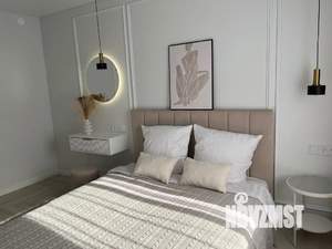 1-к квартира, посуточно, 45м2, 5/10 этаж