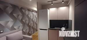 Студия квартира, посуточно, 16м2, 1/9 этаж