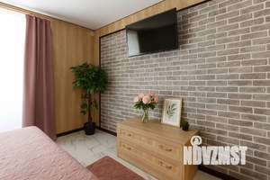 1-к квартира, посуточно, 28м2, 1/1 этаж