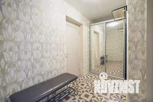 1-к квартира, посуточно, 40м2, 1/5 этаж