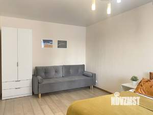 1-к квартира, посуточно, 35м2, 5/10 этаж