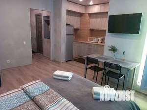 1-к квартира, посуточно, 35м2, 1/1 этаж