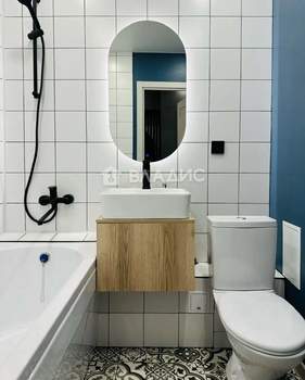 Студия квартира, на длительный срок, 23м2, 10/16 этаж