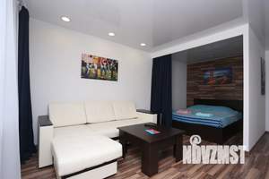 1-к квартира, посуточно, 35м2, 4/5 этаж