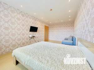 1-к квартира, посуточно, 40м2, 5/10 этаж