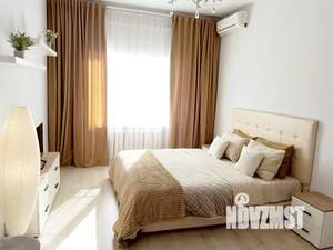 1-к квартира, посуточно, 42м2, 4/5 этаж