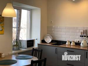 2-к квартира, посуточно, 44м2, 5/5 этаж
