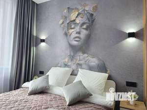 2-к квартира, посуточно, 57м2, 1/16 этаж