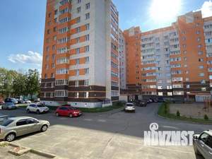 1-к квартира, посуточно, 20м2, 1/1 этаж