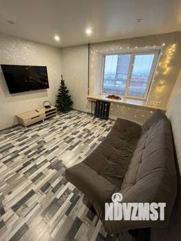 1-к квартира, посуточно, 41м2, 13/13 этаж