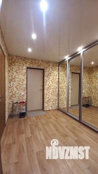 1-к квартира, на длительный срок, 40м2, 4/7 этаж