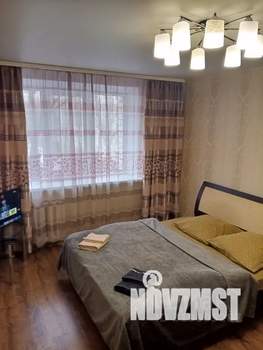 1-к квартира, посуточно, 38м2, 2/10 этаж
