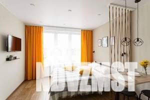 1-к квартира, посуточно, 19м2, 1/16 этаж