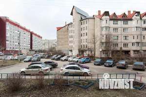 1-к квартира, посуточно, 36м2, 1/1 этаж