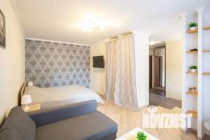 1-к квартира, посуточно, 36м2, 3/12 этаж