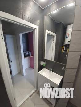 Студия квартира, посуточно, 20м2, 12/16 этаж