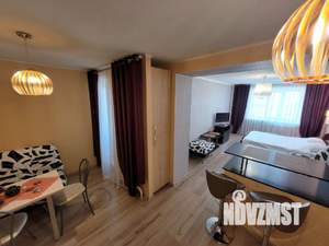 1-к квартира, посуточно, 39м2, 1/1 этаж