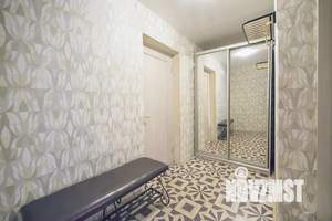 1-к квартира, посуточно, 40м2, 1/5 этаж