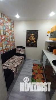 1-к квартира, посуточно, 35м2, 14/16 этаж