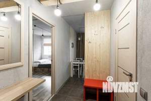 1-к квартира, посуточно, 32м2, 1/1 этаж