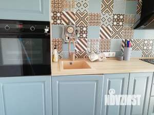 1-к квартира, посуточно, 34м2, 7/12 этаж