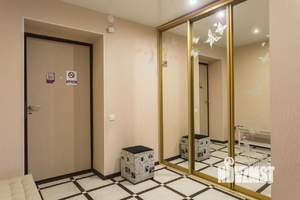 2-к квартира, посуточно, 68м2, 1/1 этаж