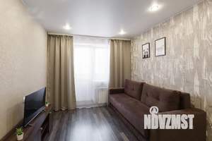 1-к квартира, посуточно, 36м2, 4/16 этаж