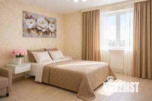 1-к квартира, посуточно, 38м2, 1/1 этаж