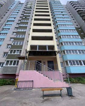 1-к квартира, на длительный срок, 26м2, 5/16 этаж