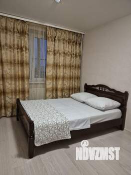 1-к квартира, посуточно, 36м2, 8/16 этаж