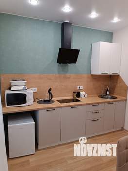 1-к квартира, посуточно, 36м2, 1/8 этаж