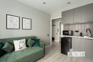 1-к квартира, посуточно, 32м2, 6/10 этаж