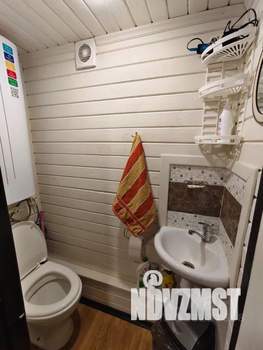 Студия квартира, посуточно, 20м2, 1/1 этаж