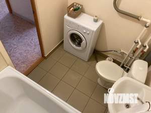 1-к квартира, на длительный срок, 35м2, 4/10 этаж