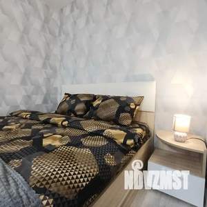 1-к квартира, посуточно, 36м2, 11/16 этаж