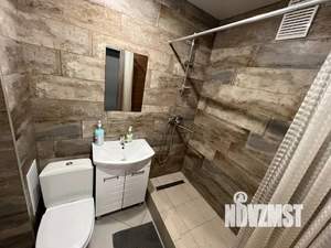 1-к квартира, посуточно, 35м2, 5/14 этаж