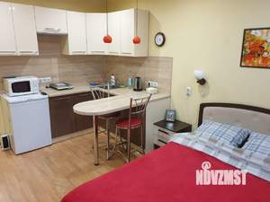 Студия квартира, на длительный срок, 24м2, 1/11 этаж
