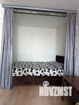 1-к квартира, посуточно, 37м2, 8/10 этаж