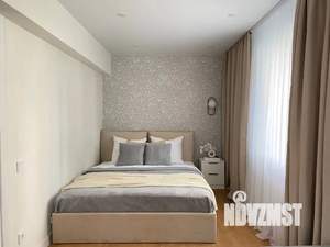 2-к квартира, посуточно, 42м2, 1/4 этаж